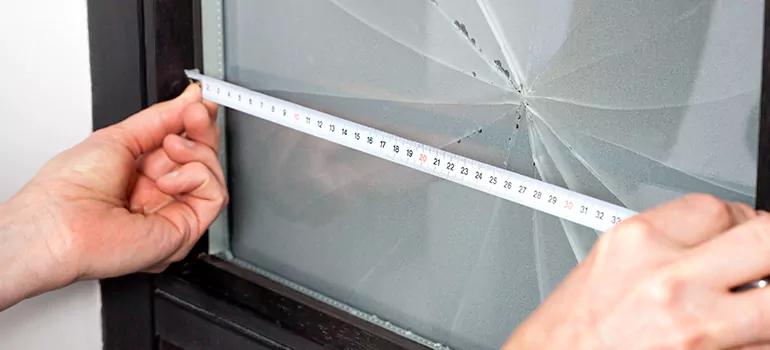 Front Door Glass Repair in San Leandro, CA