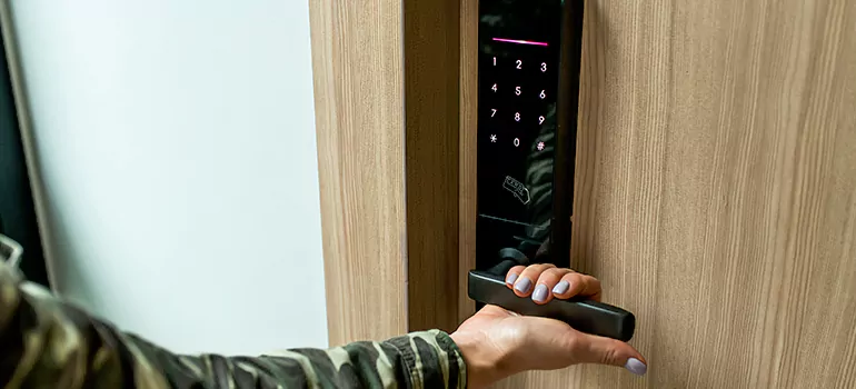 Metal Security Door Installation in San Leandro, CA