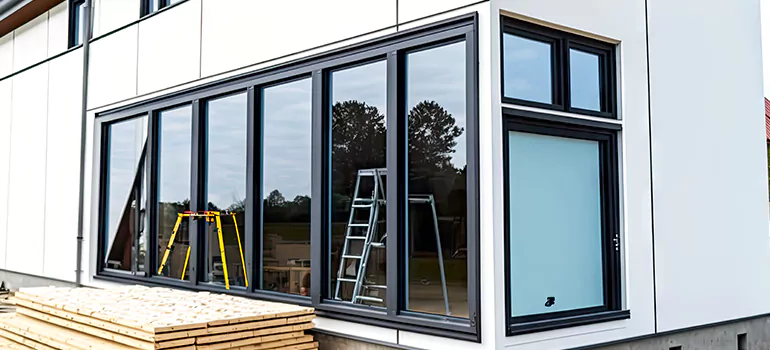 Window Capping For Exterior Design in San Leandro, CA