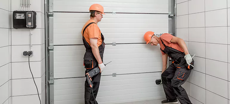 Garage Door Repair Company in San Leandro, CA
