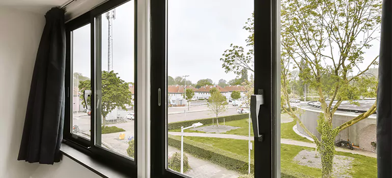 Outdoor Patio Windows in San Leandro, CA
